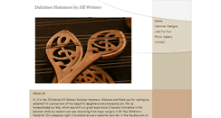 Desktop Screenshot of jweimerhammers.com